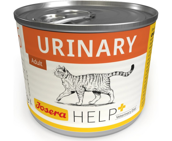 Josera Petfood Konservi Josera HELP Urinary Cat wet 200 g