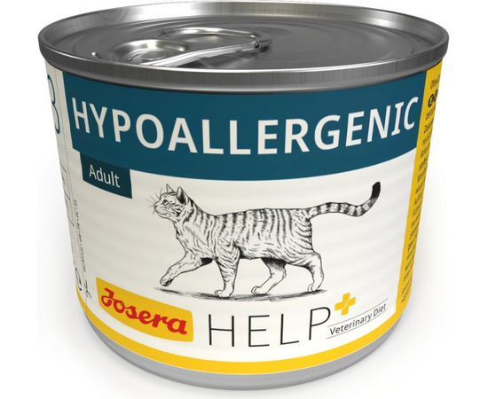 Josera Petfood Konservi Josera HELP Hypoallergenic Cat wet 200 g