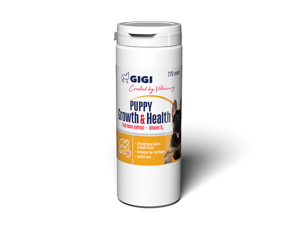 Gigi Puppy Growth&Health tbl. N220