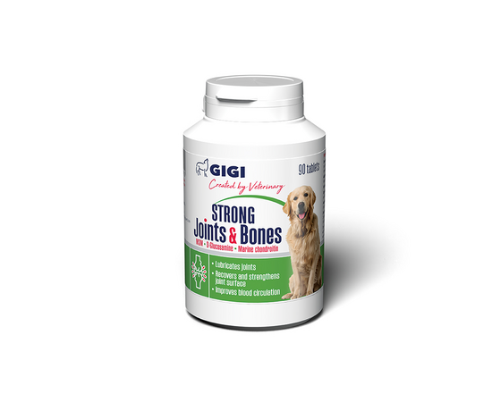 Gigi Strong Joints&Bones tbl. N90, 2 image