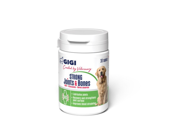 Gigi STRONG Joints&Bones tbl. N30