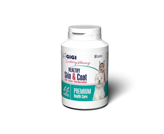Gigi Healthy Skin&Coat tbl. N90