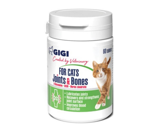 Gigi For Cats Joints&Bones N60