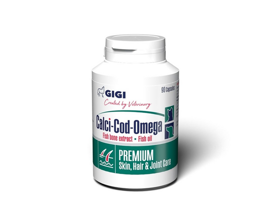 Gigi Calci Cod Omega kaps. N90