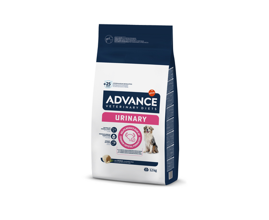ADVANCE VET DOG URINARY 12KG