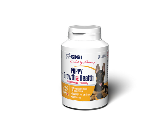 Gigi Puppy Growth&Health tbl. N90, 2 image