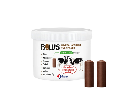 Jfarm JF MIN-WIT boli teļiem 34 g N22