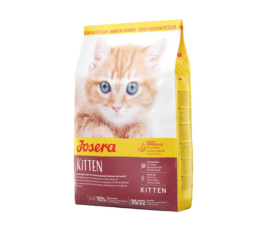 Josera Petfood Josera SP kaķiem Kitten 400 g