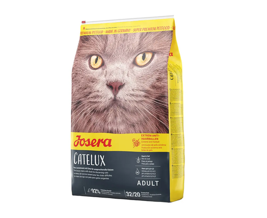 Josera Petfood Josera SP kaķiem Catelux 400 g