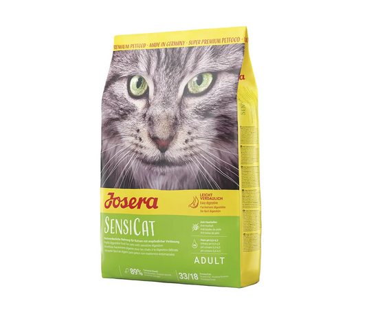 Josera Petfood Josera SP kaķiem SensiCat 400 g