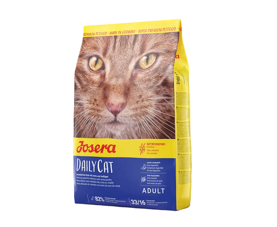 Josera Petfood Josera SP kaķiem DailyCat 2 kg
