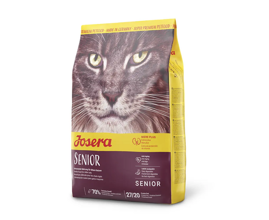 Josera Petfood Josera SP kaķiem Senior 400 g