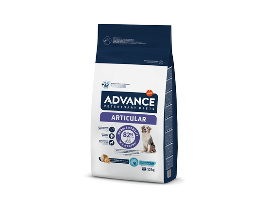 ADVANCE VET DOG ATOPIC MEDIUM-MAXI TROUT 12KG - ДЛЯ ВЗРОСЛЫХ СОБАК СРЕДНИХ И КРУПНЫХ ПОРОД С АТОПИЧЕСКИМ ДЕРМАТИТОМ