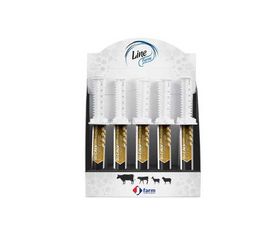 Jfarm JF Bi-Calv Plus pasta 30 ml, 2 image