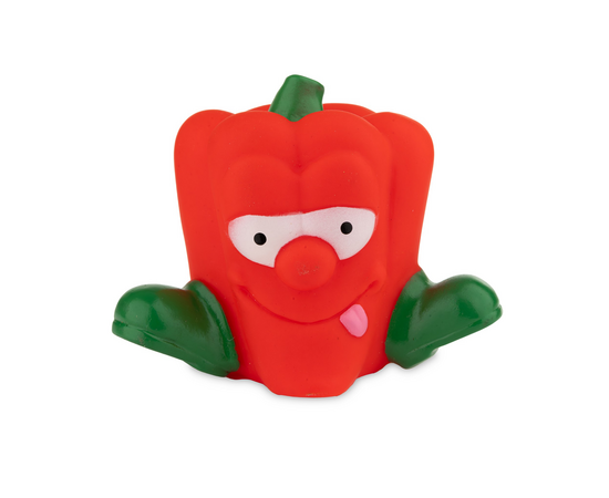 Barry King mänguasi koertele, pipar, vinüül, 11 cm