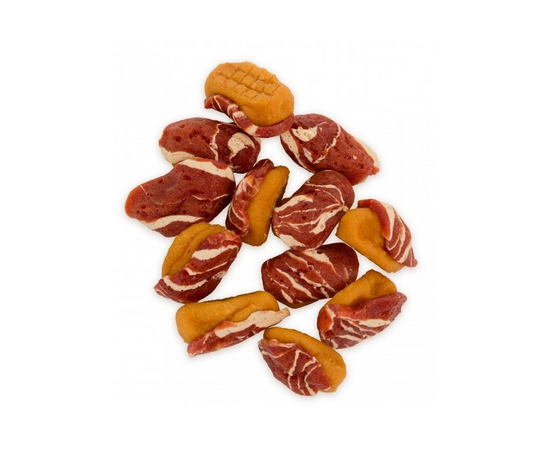 1+1 HAU & MIAU nigiri sushi salmon with duck 500g