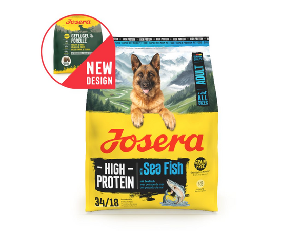 Josera Petfood Josera SP suņiem High Protein Adult with Sea Fish 12.5 kg, 2 image