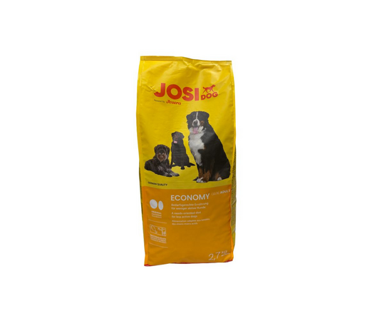 Josera Petfood Josera P suņiem JosiDog Economy 2.7 kg