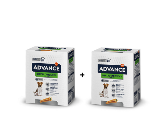 1+1 Adv dog Snacks Dental care stick Mini 360gr