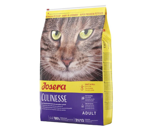Josera Petfood AKCIJA Josera SP kaķiem Culinesse 10 kg