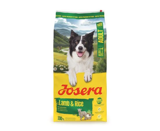 Josera Petfood Josera SP suņiem A/S Adult with Lamb&Rice 12.5 kg, 2 image