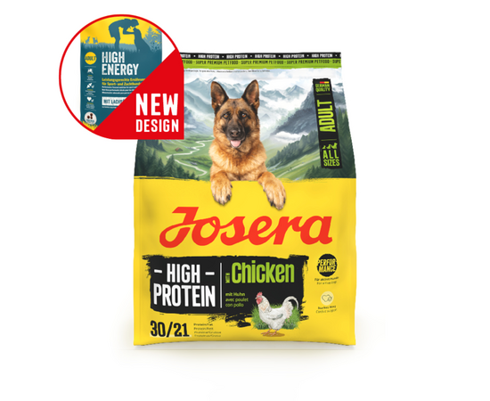 Josera Petfood Josera SP suņiem High Protein Adult with Chicken 12.5 kg