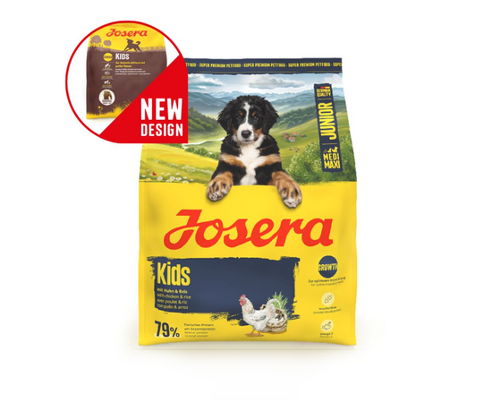 Josera Petfood Josera SP suņiem Kids 3 kg