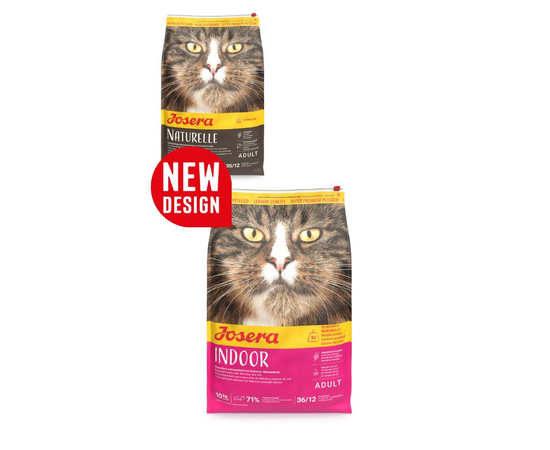 Josera Petfood Josera SP kaķiem Indoor 10 kg