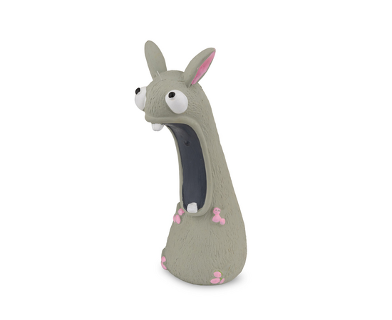 Barry King rotaļlieta suņiem, pele, lateksa, 18 cm