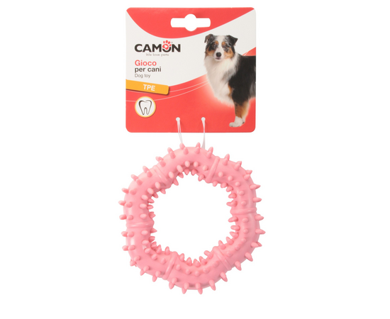 CAMON Rotalieta suņiem - termoplasta sešstūris ar asumiem 13 cm