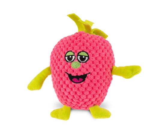 Barry King rotaļlieta suņiem, banāns, plīša, 15.5 cm