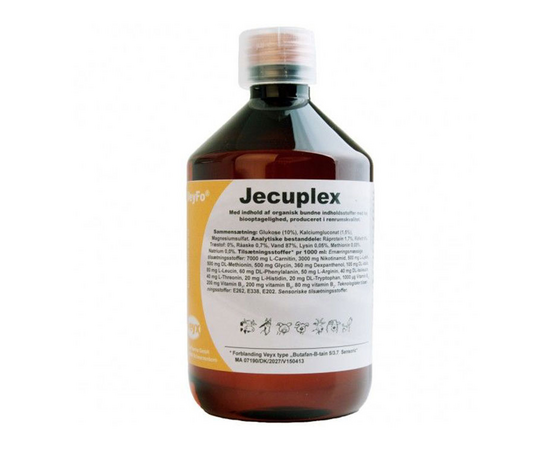 Veyx Pharma VeyFo Jecuplex 500 ml