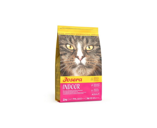 Josera Petfood Josera SP kaķiem Indoor 2 kg